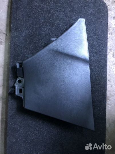 Накладка салона консоли Мазда CX9