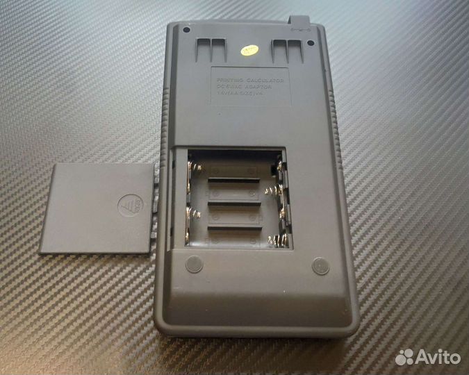 Калькулятор с печатающим устройством truly