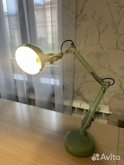 Лампа настольная икеа