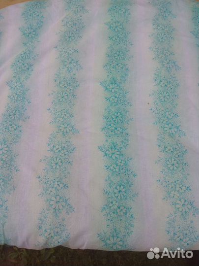 Отрез ситца СССР