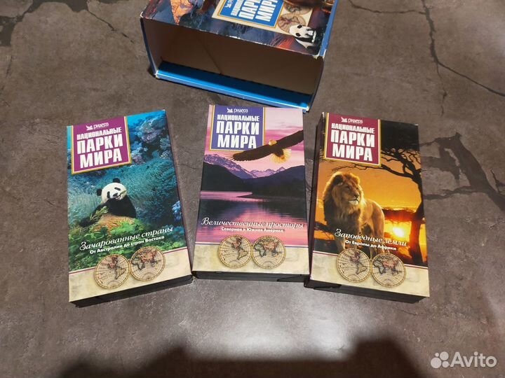 Видеокассеты vhs, коллекционные издания