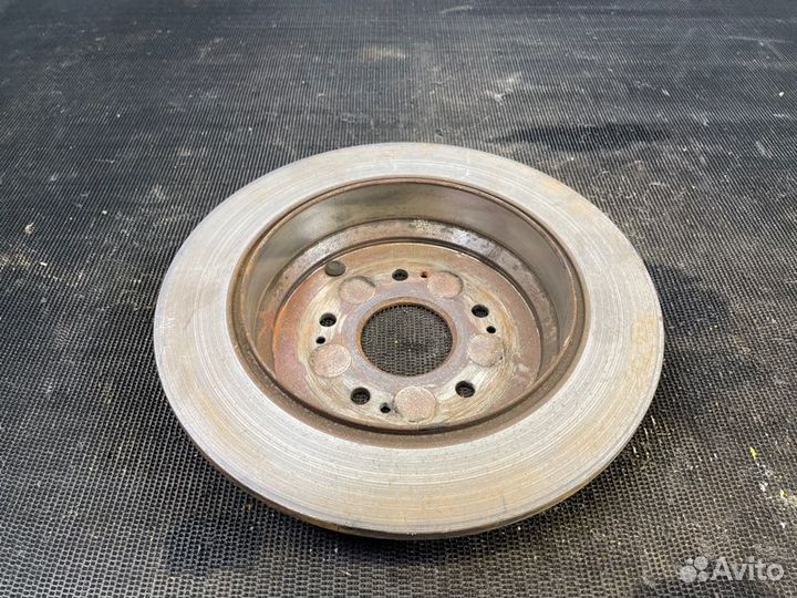 Тормозной диск задний Honda Cr-V 4 RM R20A5