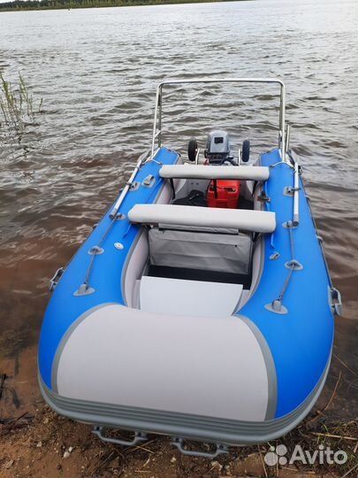 Лодка Ривер Ботс