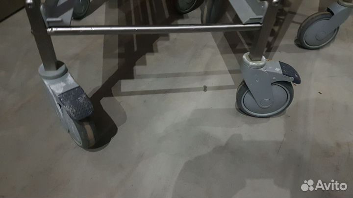 Тележка шпилька