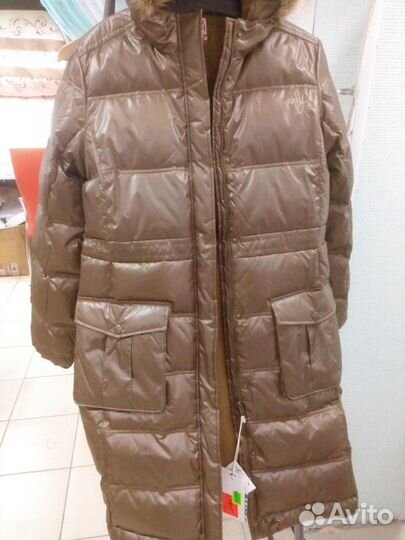 Пуховик Roxy