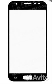 Защитное стекло 5D с полной проклейкой на Samsung