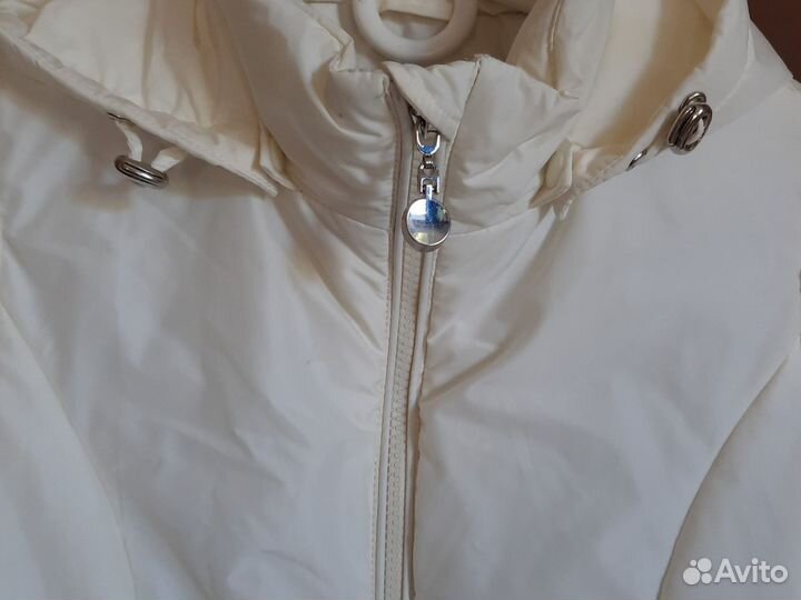 Куртка демисезонная для девочки 134