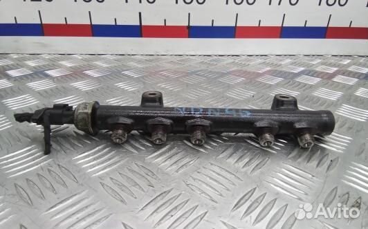 Топливная рампа дизельная ford mondeo 4 (NDN46BB01