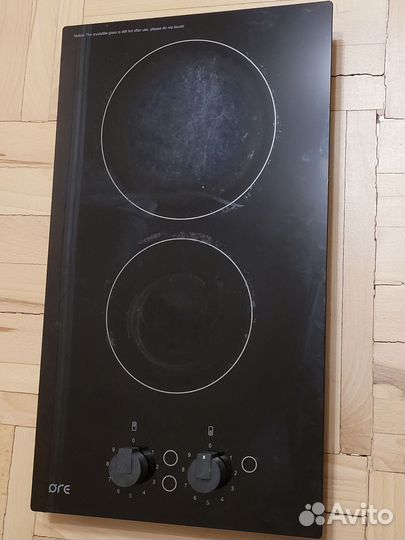 Варочная панель электрическая бу