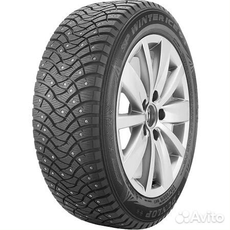 Dunlop SP Winter Ice 03 195/55 R16 87T