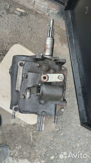 Кпп 4 ст УАЗ 452 буханка