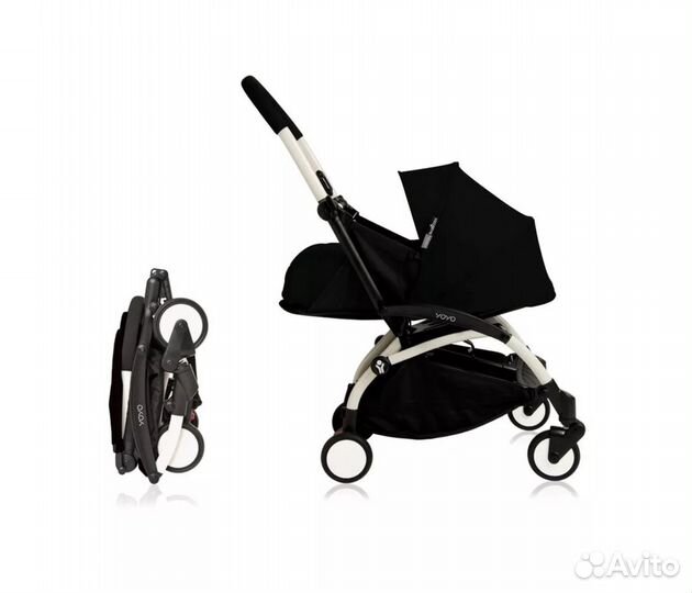 Babyzen YoYo люлька оригинал прокат