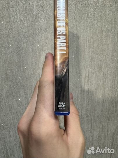 The last of us part 1 remake ps5