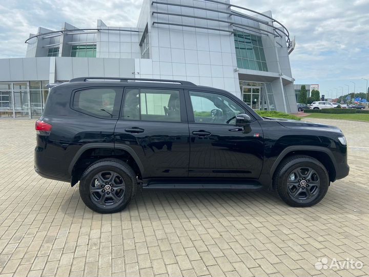 Toyota Land Cruiser, 2023