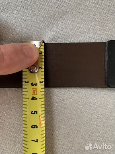 Ремень кожаный мужской Ck