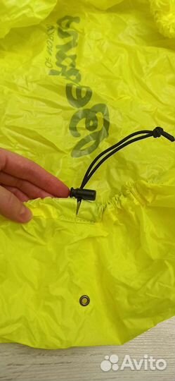 Чехол от дождя на рюкзак 30-40л