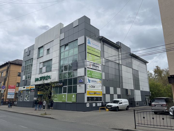 Торговая площадь, 200 м²