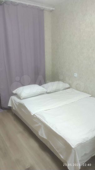 2-к. квартира, 40 м², 23/25 эт.
