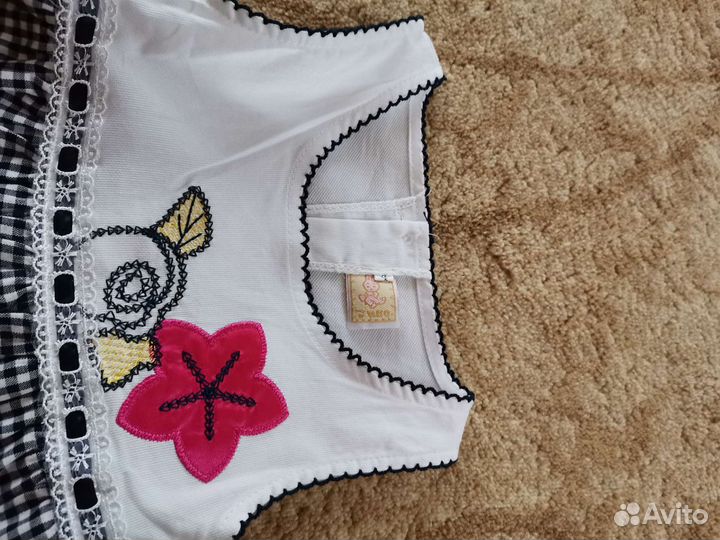 Платье для девочки