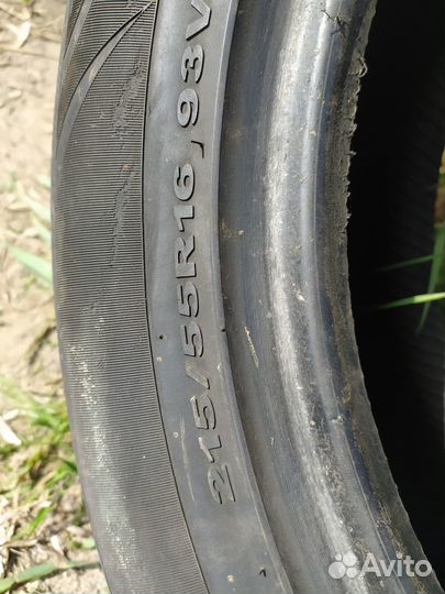 Hankook TH10 215/55 R16 102