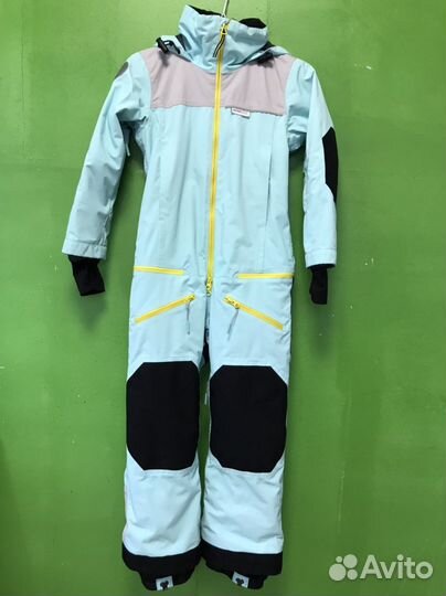 Горнолыжный комбинезон детский