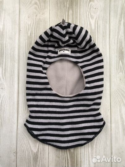 Шапка шлем Playtoday, р. 56