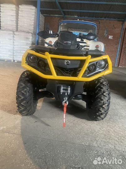 Квадроцикл BRP XTP 1000R