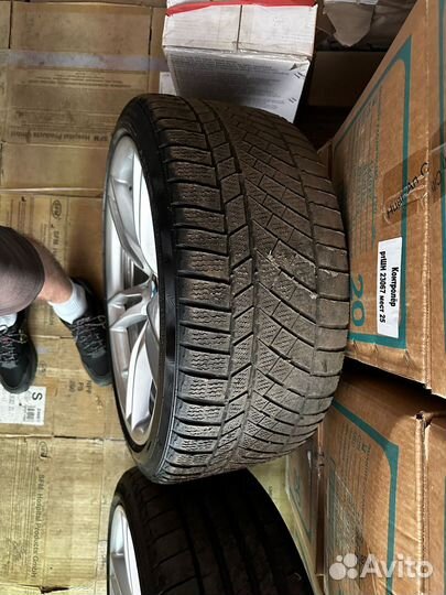 Continental ContiWinterContact TS 830 P 255/35 R19 96V