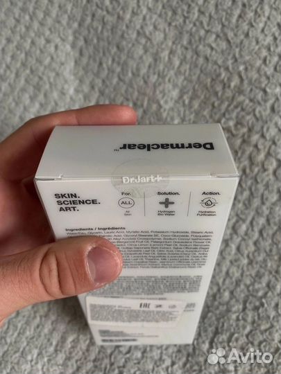 Корейская косметика Dr.Jart+