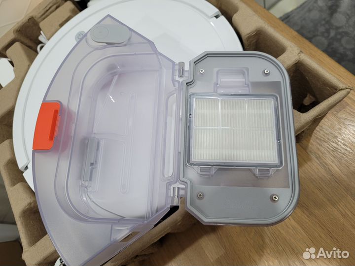 Робот пылесос моющий Xiaomi Mijia Robot Vacuum 3C