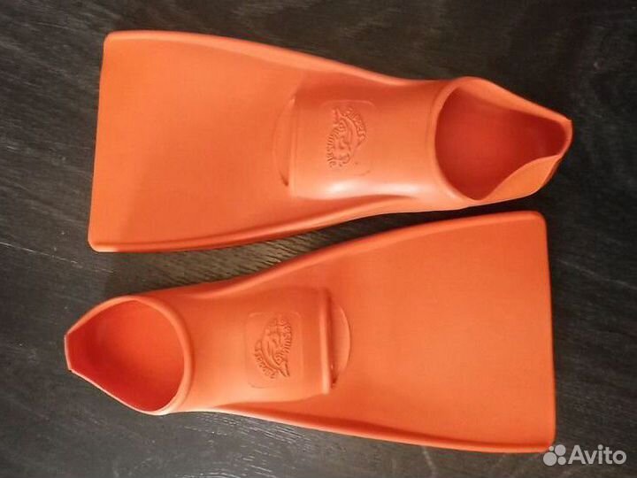 Ласты малышовые