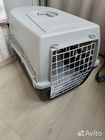Переноска для собак в самолет 55*40*40