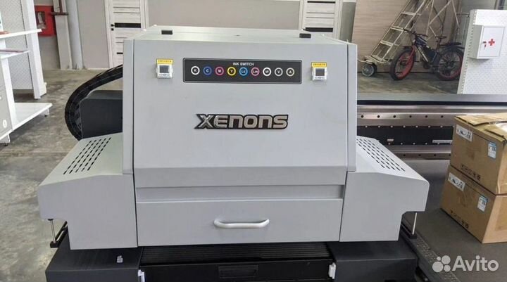 Планшетный уф-принтер xenons FB UV X3220