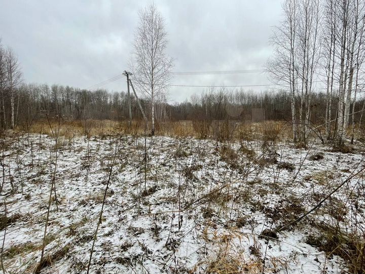 Участок 9 сот. (СНТ, ДНП)