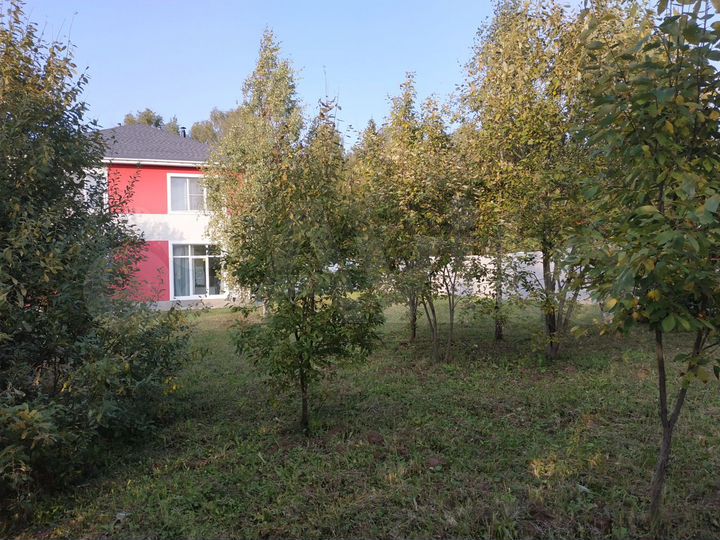 Дом 190,7 м² на участке 13 сот.