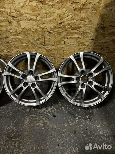 Диски R16 5/108 Ford