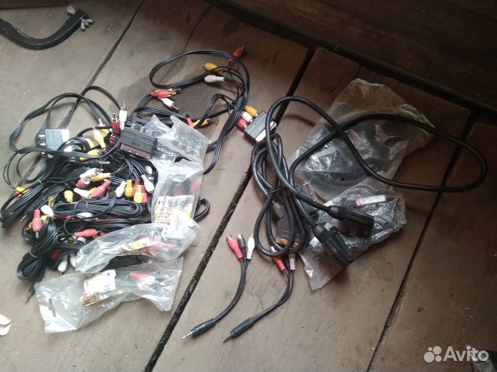 Провод колокольчики скарт переходник