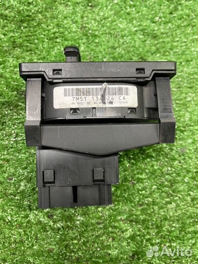 Блок управления светом птф Ford Focus 2 Рест