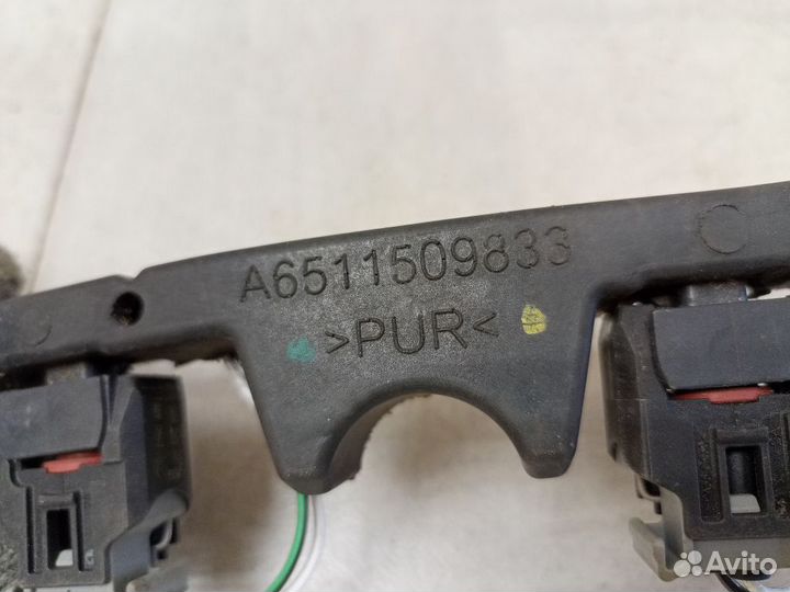 Проводка (коса) Мерседес