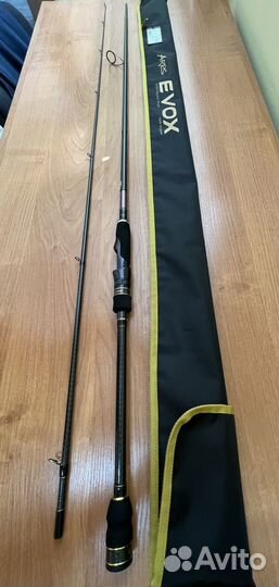 Спиннинг Ares Evox 803M