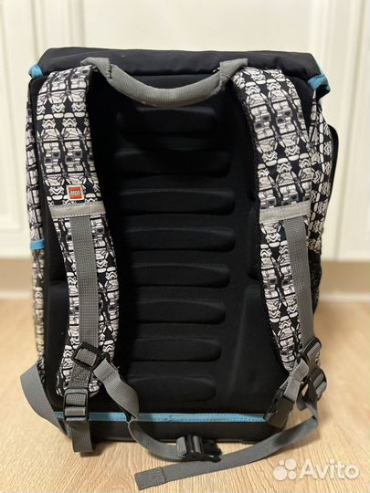 Ранец lego Звездные войны с ортопедической спинкой