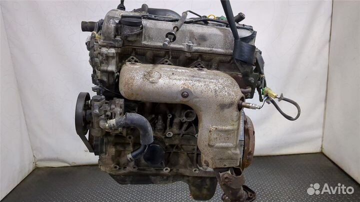 Двигатель Suzuki Jimny, 2000