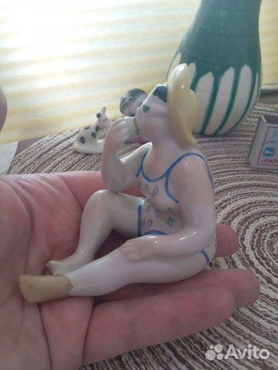 Статуэтка СССР