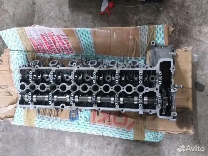 Гбц бмв Е70 М57Д3