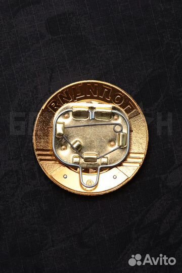 Нагрудный знак Полиция дпс