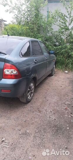 LADA Priora 1.6 МТ, 2008, 213 781 км