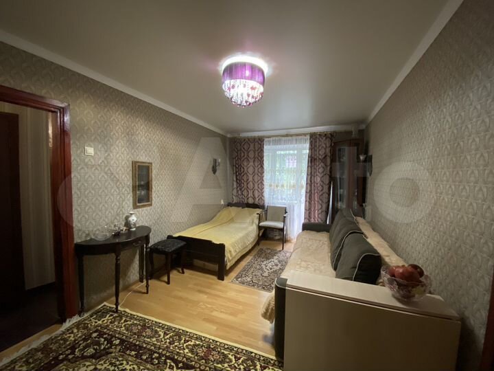 2-к. квартира, 43,6 м², 3/5 эт.