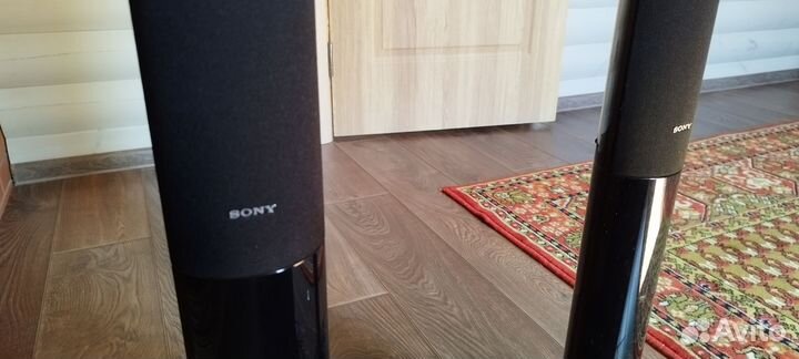 Домашний кинотеатр 5.1 sony