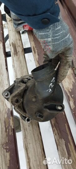 Генератор bmw 5 e39