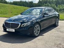 Mercedes-Benz E-класс 2.0 AT, 2017, 160 000 км, с пробегом, цена 2 500 000 руб.